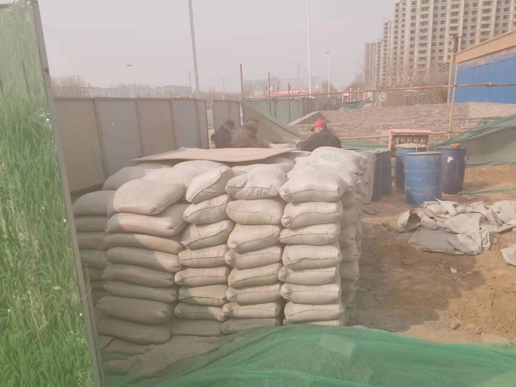 卢市镇房屋基础注浆